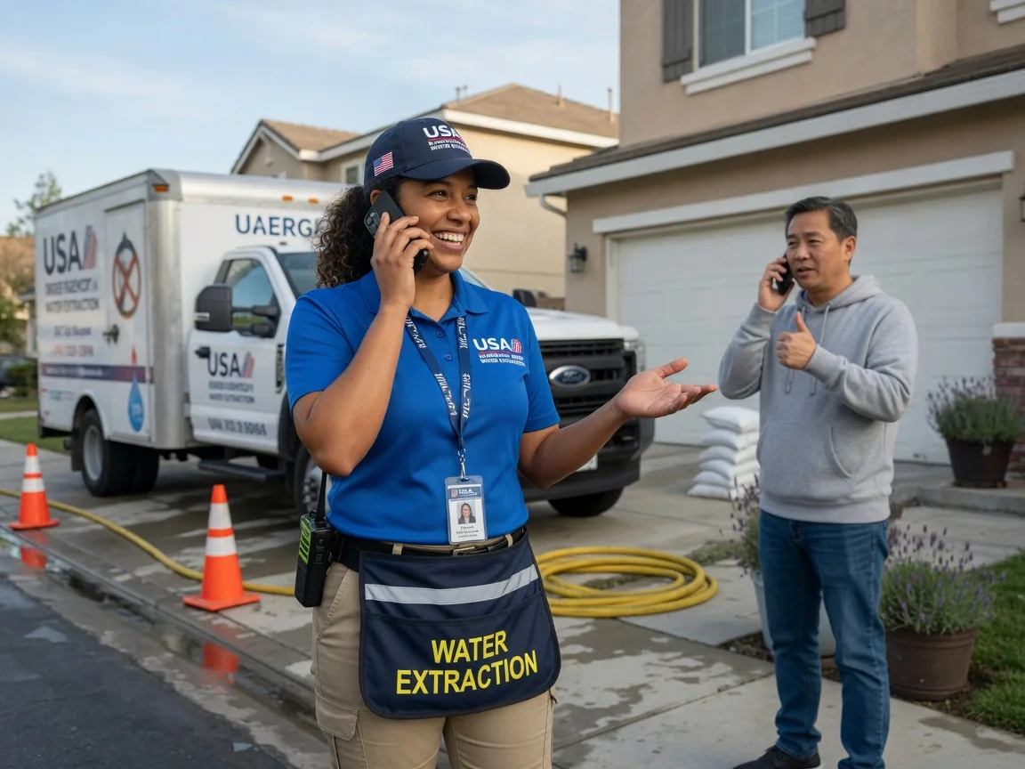 Emergency Water Removal Jones, LA FAQs